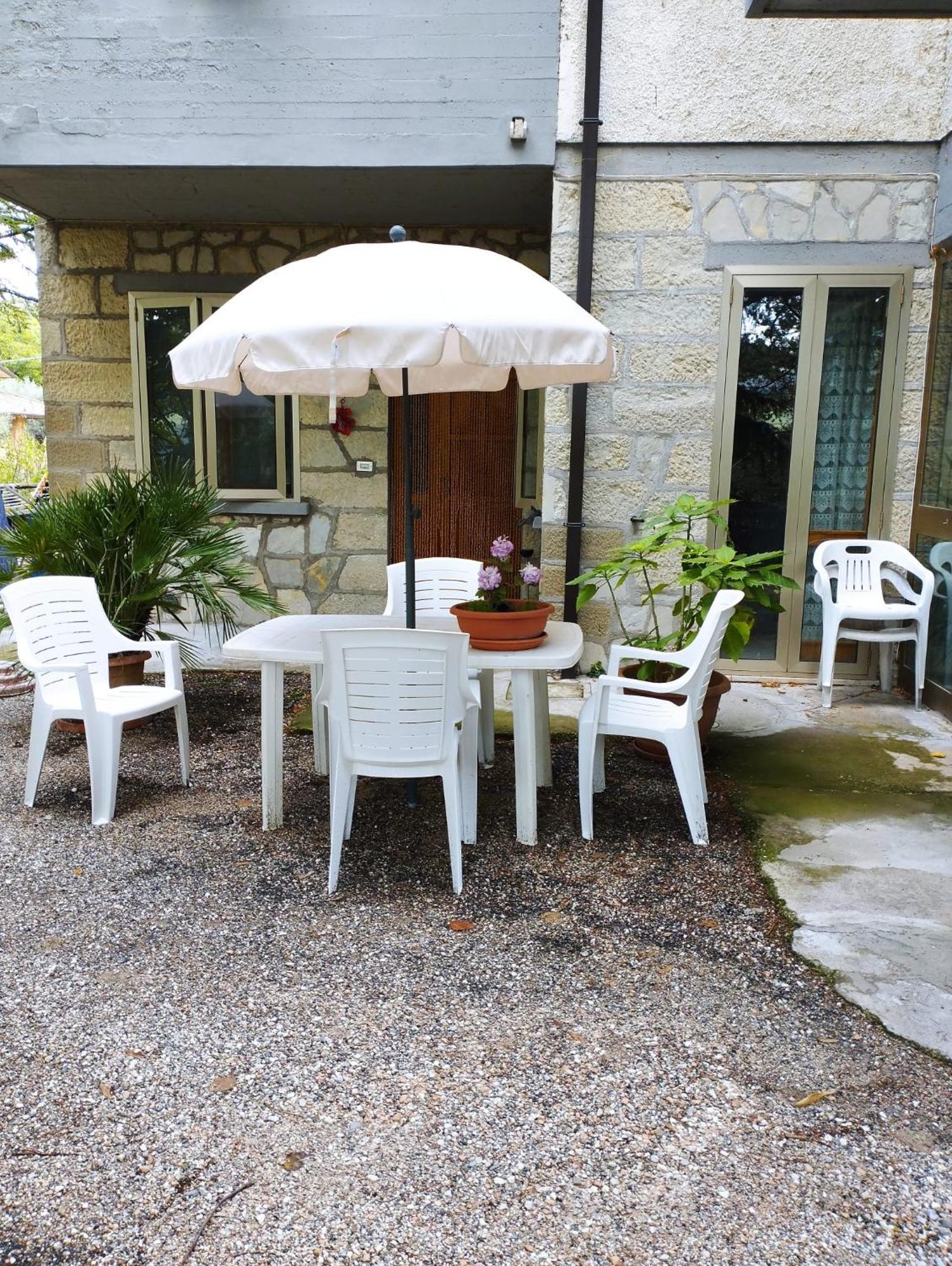 Apartament Casa Giulia Mercatino Conca Zewnętrze zdjęcie